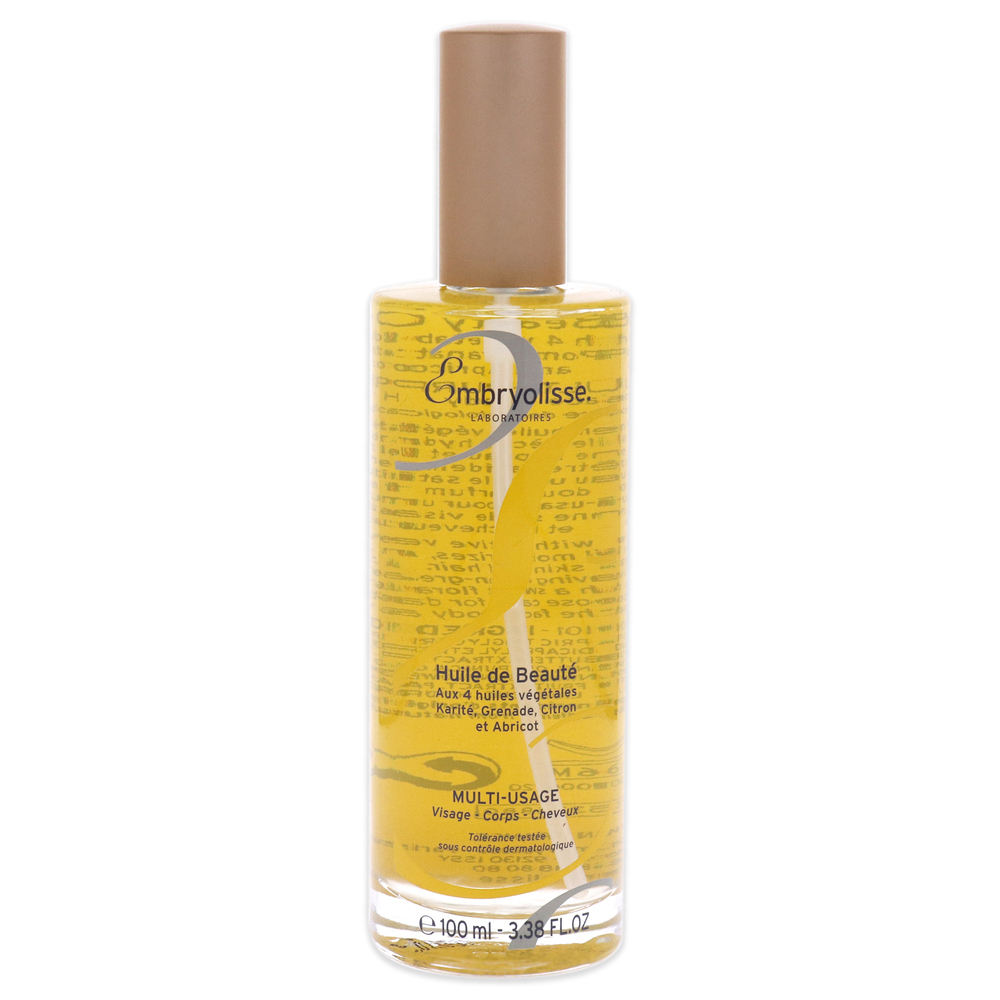 Huile de Beaute - Beauty Oil by Embryolisse for Women - 3.38 oz Oil